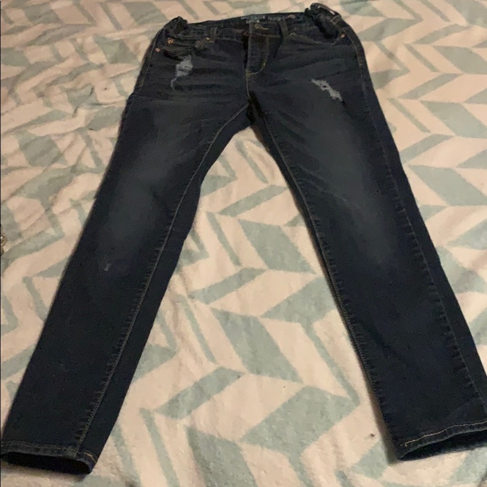 Jegging jeans Size 14 Length 25